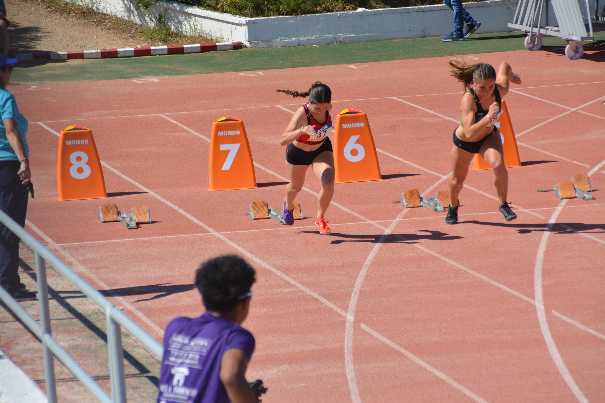 Club Atletisme Badalona - Tecnificacio